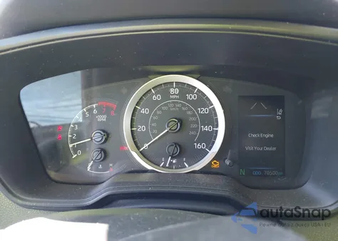 2022 Toyota Corolla Le из США, поврежденный, VIN 5YFEPMAE1NP333825